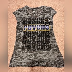 Baltimore Ravens Women's Tee Shirt